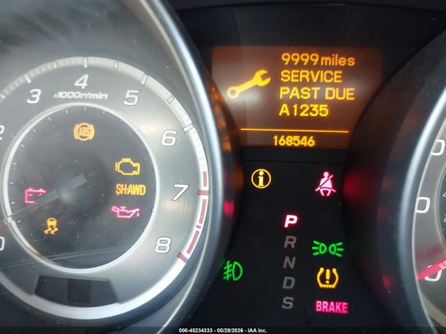Aukcja sprzedaży 2011 Acura Mdx Technology Package, vin: 2HNYD2H60BH503113, numer aukcji: 45234333