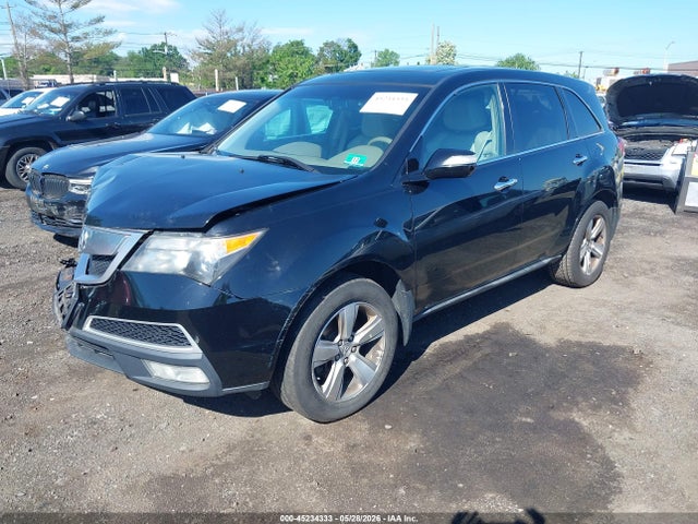 Aukcja sprzedaży 2011 Acura Mdx Technology Package, vin: 2HNYD2H60BH503113, numer aukcji: 45234333