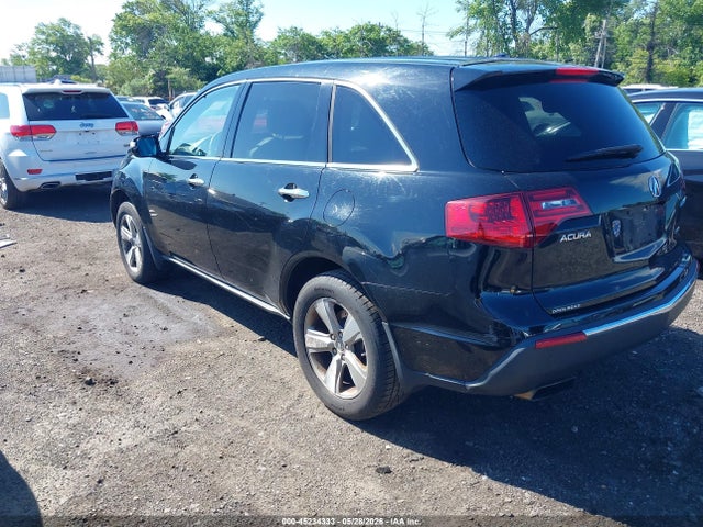 Aukcja sprzedaży 2011 Acura Mdx Technology Package, vin: 2HNYD2H60BH503113, numer aukcji: 45234333