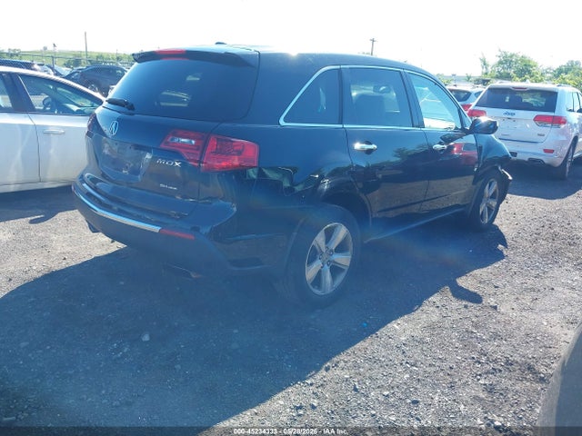 Aukcja sprzedaży 2011 Acura Mdx Technology Package, vin: 2HNYD2H60BH503113, numer aukcji: 45234333