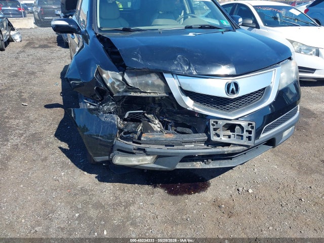 Aukcja sprzedaży 2011 Acura Mdx Technology Package, vin: 2HNYD2H60BH503113, numer aukcji: 45234333