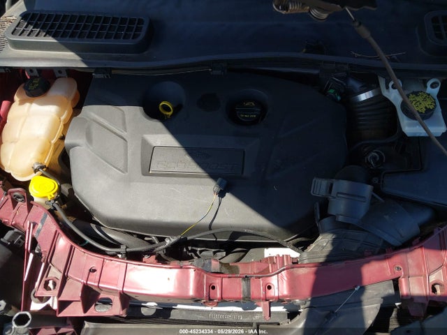 Продаж на аукціоні авто 2016 Ford Escape Titanium, vin: 1FMCU9J91GUC20846, номер лоту: 45234334