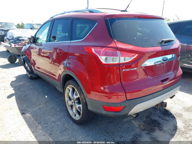 Продаж на аукціоні авто 2016 Ford Escape Titanium, vin: 1FMCU9J91GUC20846, номер лоту: 45234334