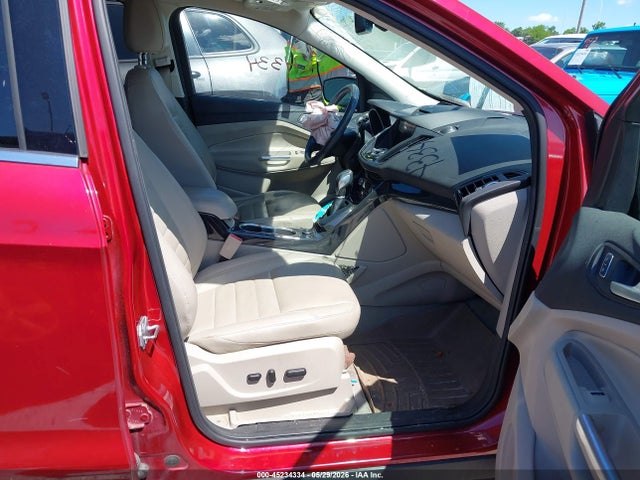 Продаж на аукціоні авто 2016 Ford Escape Titanium, vin: 1FMCU9J91GUC20846, номер лоту: 45234334