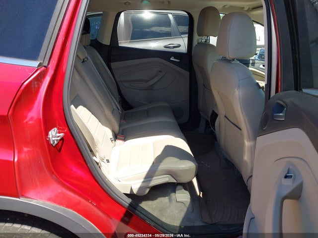 Продаж на аукціоні авто 2016 Ford Escape Titanium, vin: 1FMCU9J91GUC20846, номер лоту: 45234334