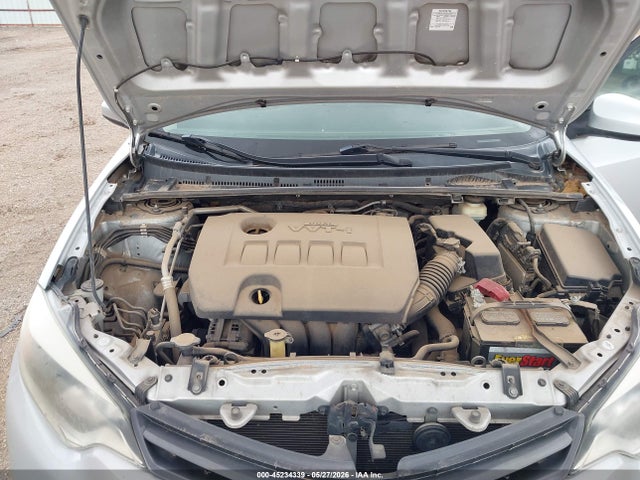5YFBURHE7GP416144 Toyota COROLLA LE
