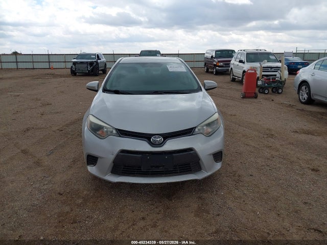 5YFBURHE7GP416144 Toyota COROLLA LE