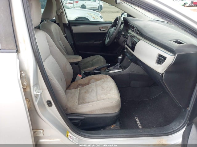 5YFBURHE7GP416144 Toyota COROLLA LE