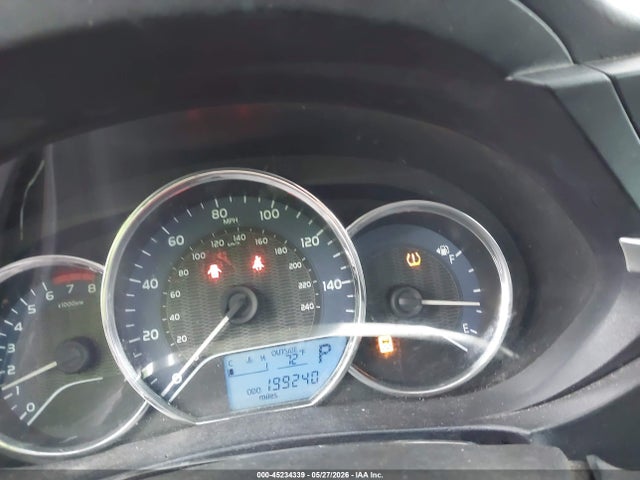 5YFBURHE7GP416144 Toyota COROLLA LE