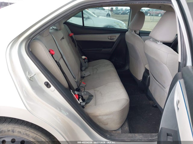 5YFBURHE7GP416144 Toyota COROLLA LE