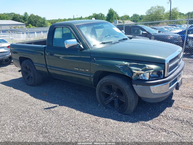 1996 Dodge Ram 1500 მანქანა იყიდება აუქციონზე, vin: 1B7HC16Y1TS660442, აუქციონის ნომერი: 45234348