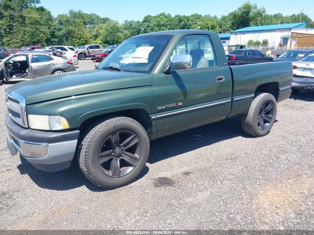 1996 Dodge Ram 1500 მანქანა იყიდება აუქციონზე, vin: 1B7HC16Y1TS660442, აუქციონის ნომერი: 45234348
