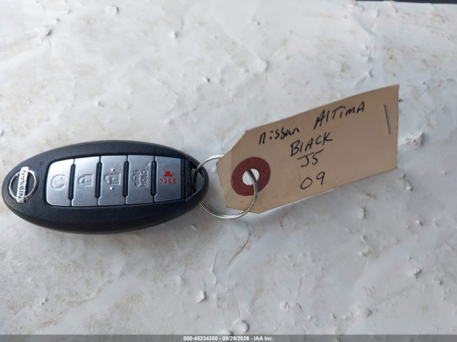 2019 Nissan Altima 2.5 S მანქანა იყიდება აუქციონზე, vin: 1N4BL4BV4KN324709, აუქციონის ნომერი: 45234350