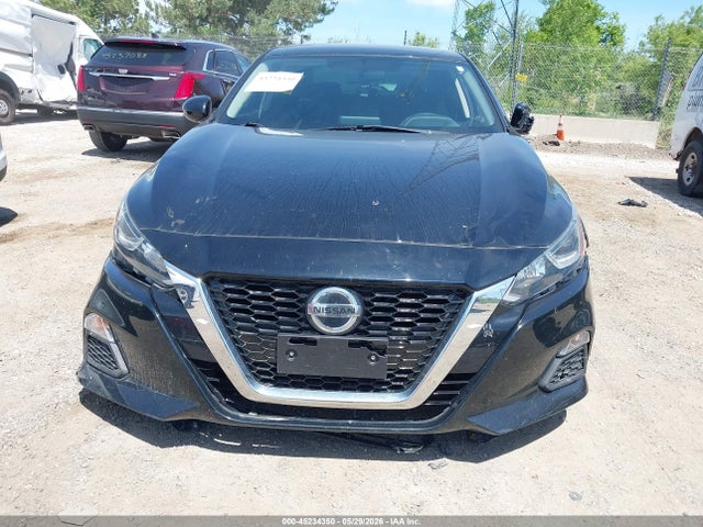 2019 Nissan Altima 2.5 S მანქანა იყიდება აუქციონზე, vin: 1N4BL4BV4KN324709, აუქციონის ნომერი: 45234350