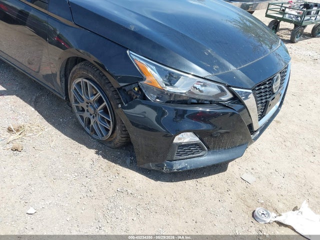 2019 Nissan Altima 2.5 S მანქანა იყიდება აუქციონზე, vin: 1N4BL4BV4KN324709, აუქციონის ნომერი: 45234350