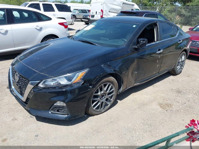 2019 Nissan Altima 2.5 S მანქანა იყიდება აუქციონზე, vin: 1N4BL4BV4KN324709, აუქციონის ნომერი: 45234350