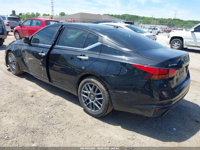 2019 Nissan Altima 2.5 S მანქანა იყიდება აუქციონზე, vin: 1N4BL4BV4KN324709, აუქციონის ნომერი: 45234350