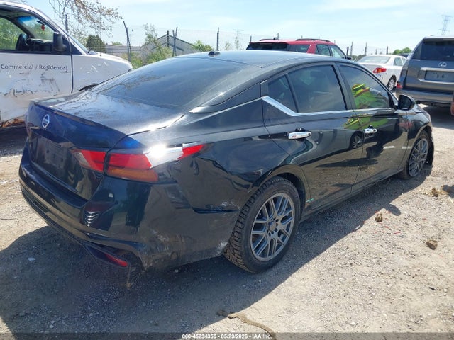 2019 Nissan Altima 2.5 S მანქანა იყიდება აუქციონზე, vin: 1N4BL4BV4KN324709, აუქციონის ნომერი: 45234350