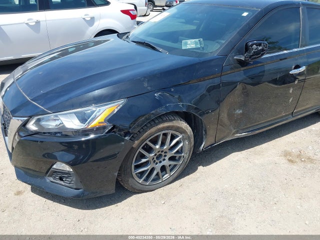 2019 Nissan Altima 2.5 S მანქანა იყიდება აუქციონზე, vin: 1N4BL4BV4KN324709, აუქციონის ნომერი: 45234350