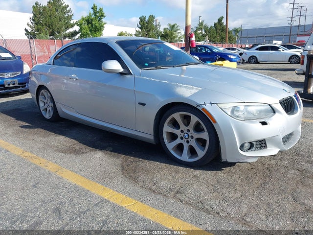 2012 Bmw 328i მანქანა იყიდება აუქციონზე, vin: WBADW3C55CE821639, აუქციონის ნომერი: 45234351