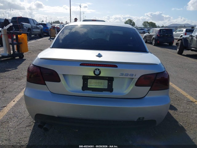 Продаж на аукціоні авто 2012 Bmw 328i, vin: WBADW3C55CE821639, номер лоту: 45234351
