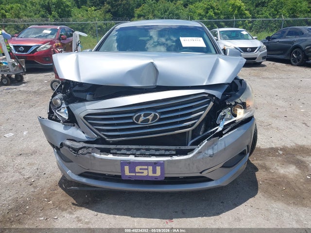 Продажа на аукционе авто 2017 Hyundai Sonata, vin: 5NPE24AFXHH533188, номер лота: 45234352