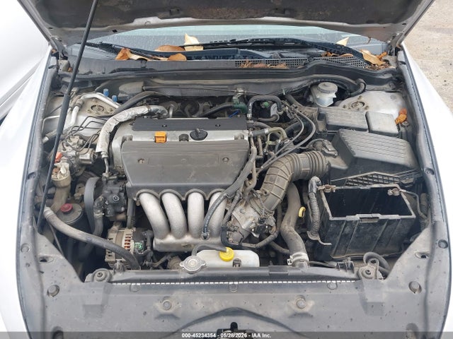 2005 Honda Accord 2.4 Lx მანქანა იყიდება აუქციონზე, vin: 1HGCM56455A009935, აუქციონის ნომერი: 45234354