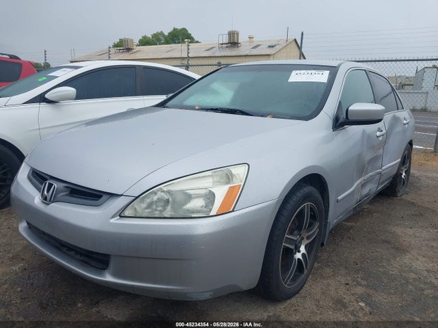2005 Honda Accord 2.4 Lx მანქანა იყიდება აუქციონზე, vin: 1HGCM56455A009935, აუქციონის ნომერი: 45234354