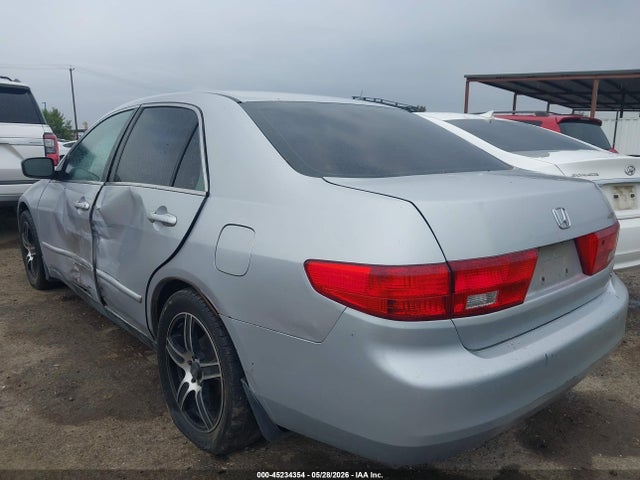 2005 Honda Accord 2.4 Lx მანქანა იყიდება აუქციონზე, vin: 1HGCM56455A009935, აუქციონის ნომერი: 45234354