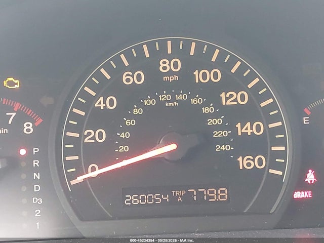 2005 Honda Accord 2.4 Lx მანქანა იყიდება აუქციონზე, vin: 1HGCM56455A009935, აუქციონის ნომერი: 45234354