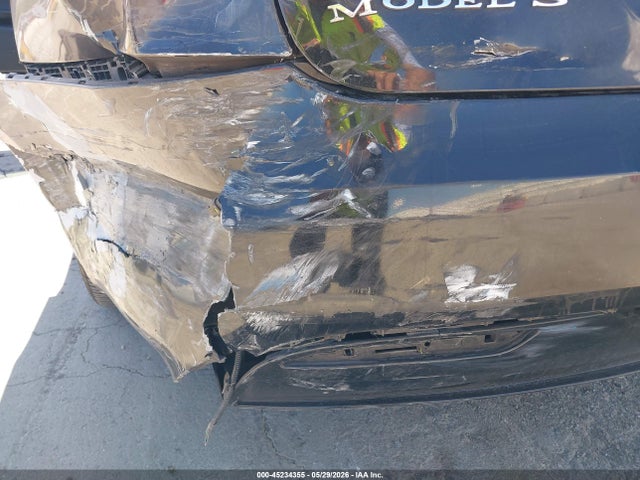 Aukcja sprzedaży 2018 Tesla Model S 100d/75d/p100d, vin: 5YJSA1E21JF293643, numer aukcji: 45234355