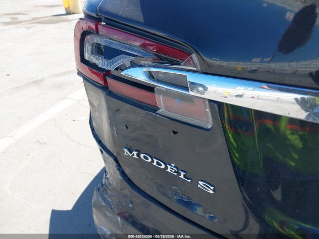 Aukcja sprzedaży 2018 Tesla Model S 100d/75d/p100d, vin: 5YJSA1E21JF293643, numer aukcji: 45234355