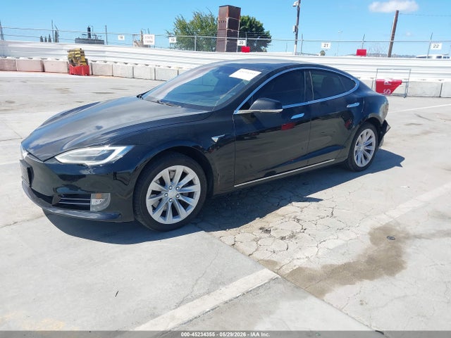 Aukcja sprzedaży 2018 Tesla Model S 100d/75d/p100d, vin: 5YJSA1E21JF293643, numer aukcji: 45234355