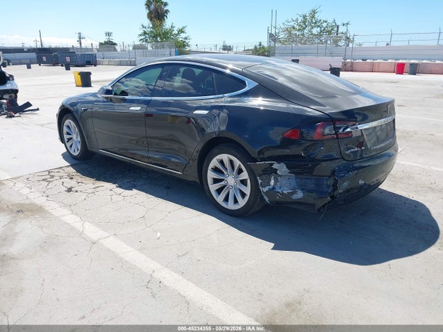 Aukcja sprzedaży 2018 Tesla Model S 100d/75d/p100d, vin: 5YJSA1E21JF293643, numer aukcji: 45234355