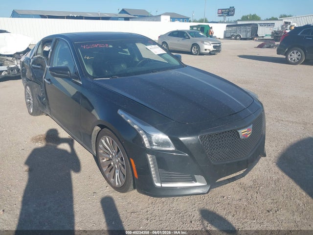 Aukcja sprzedaży 2017 Cadillac Cts Luxury, vin: 1G6AX5SX1H0110805, numer aukcji: 45234358