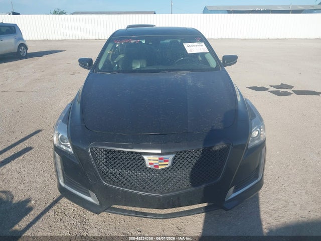 Aukcja sprzedaży 2017 Cadillac Cts Luxury, vin: 1G6AX5SX1H0110805, numer aukcji: 45234358