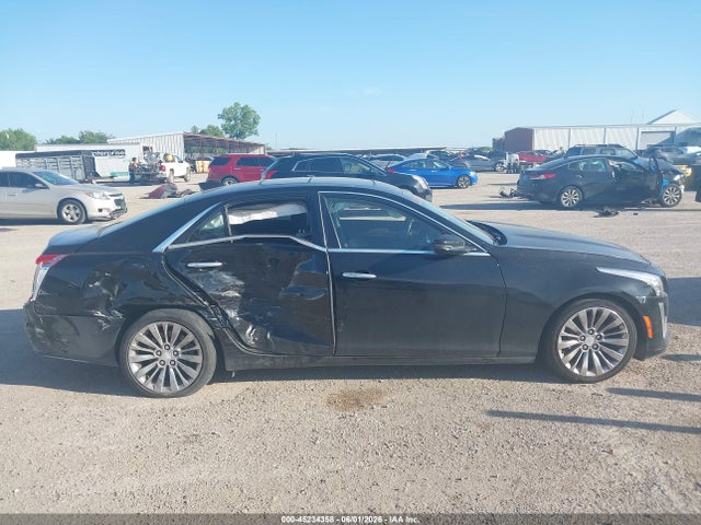 Aukcja sprzedaży 2017 Cadillac Cts Luxury, vin: 1G6AX5SX1H0110805, numer aukcji: 45234358