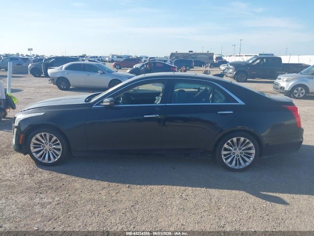 Aukcja sprzedaży 2017 Cadillac Cts Luxury, vin: 1G6AX5SX1H0110805, numer aukcji: 45234358