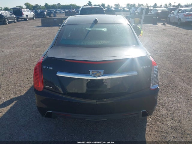 Aukcja sprzedaży 2017 Cadillac Cts Luxury, vin: 1G6AX5SX1H0110805, numer aukcji: 45234358