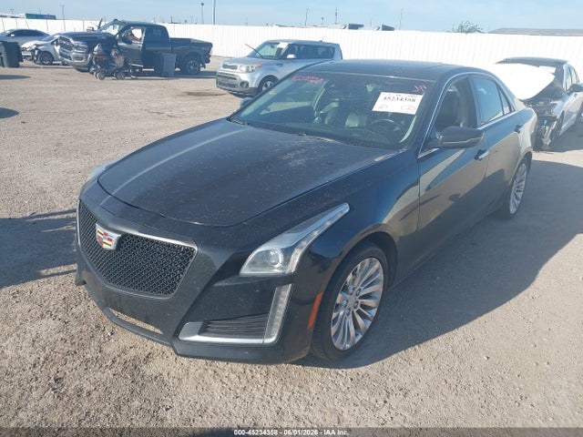 Aukcja sprzedaży 2017 Cadillac Cts Luxury, vin: 1G6AX5SX1H0110805, numer aukcji: 45234358