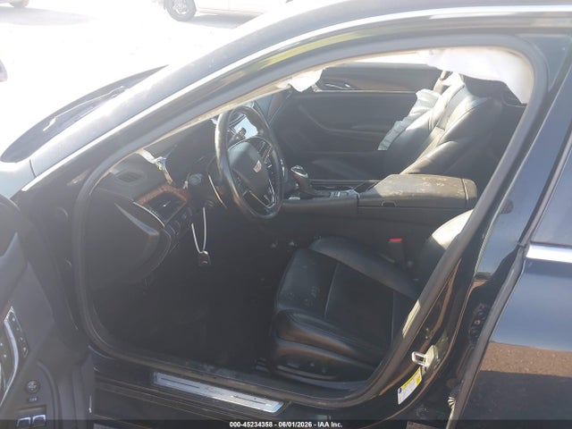 Aukcja sprzedaży 2017 Cadillac Cts Luxury, vin: 1G6AX5SX1H0110805, numer aukcji: 45234358