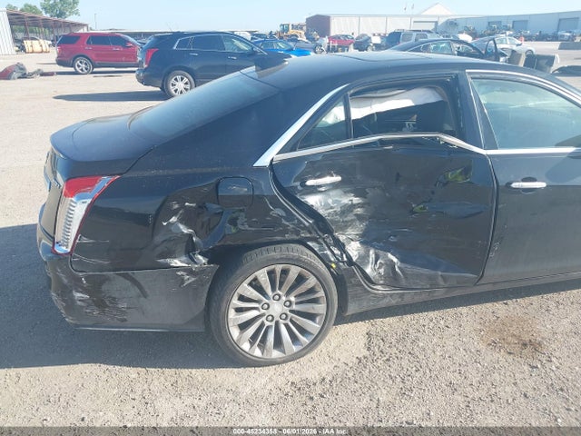Aukcja sprzedaży 2017 Cadillac Cts Luxury, vin: 1G6AX5SX1H0110805, numer aukcji: 45234358