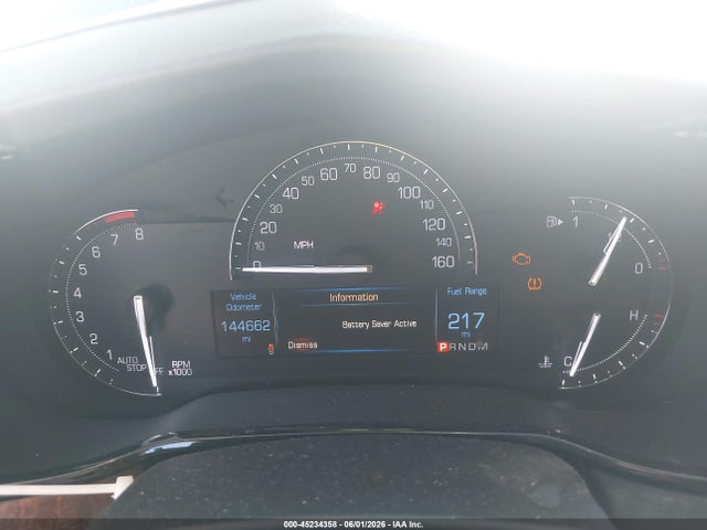 Aukcja sprzedaży 2017 Cadillac Cts Luxury, vin: 1G6AX5SX1H0110805, numer aukcji: 45234358