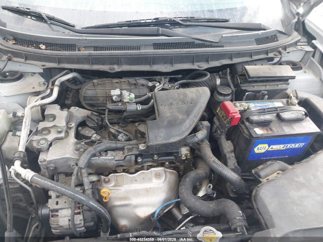 Aukcja sprzedaży 2011 Nissan Rogue Sv, vin: JN8AS5MV1BW269436, numer aukcji: 45234359