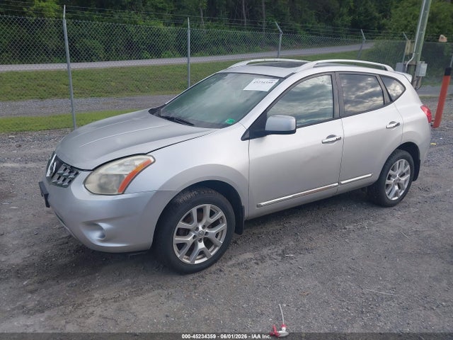 Aukcja sprzedaży 2011 Nissan Rogue Sv, vin: JN8AS5MV1BW269436, numer aukcji: 45234359