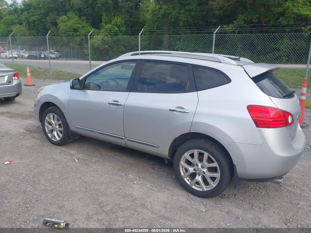 Aukcja sprzedaży 2011 Nissan Rogue Sv, vin: JN8AS5MV1BW269436, numer aukcji: 45234359