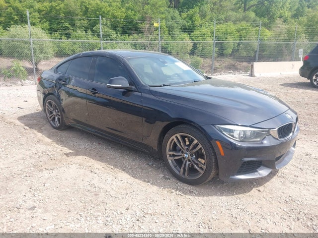 45234360 :رقم المزاد ، WBA4J3C53JBG91361 vin ، 2018 Bmw 430i Gran Coupe Xdrive مزاد بيع
