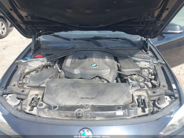45234360 :رقم المزاد ، WBA4J3C53JBG91361 vin ، 2018 Bmw 430i Gran Coupe Xdrive مزاد بيع