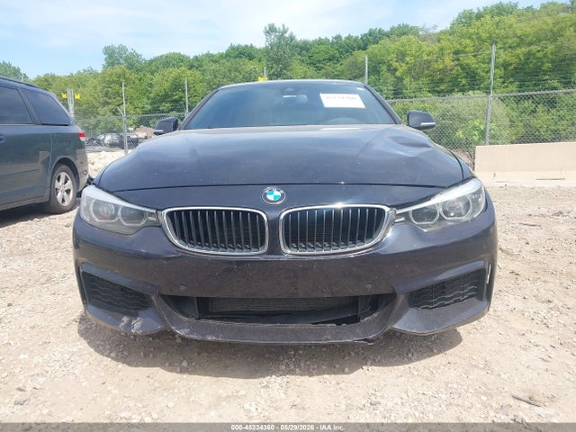 45234360 :رقم المزاد ، WBA4J3C53JBG91361 vin ، 2018 Bmw 430i Gran Coupe Xdrive مزاد بيع