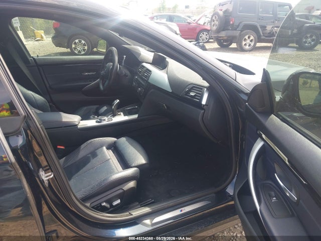 45234360 :رقم المزاد ، WBA4J3C53JBG91361 vin ، 2018 Bmw 430i Gran Coupe Xdrive مزاد بيع
